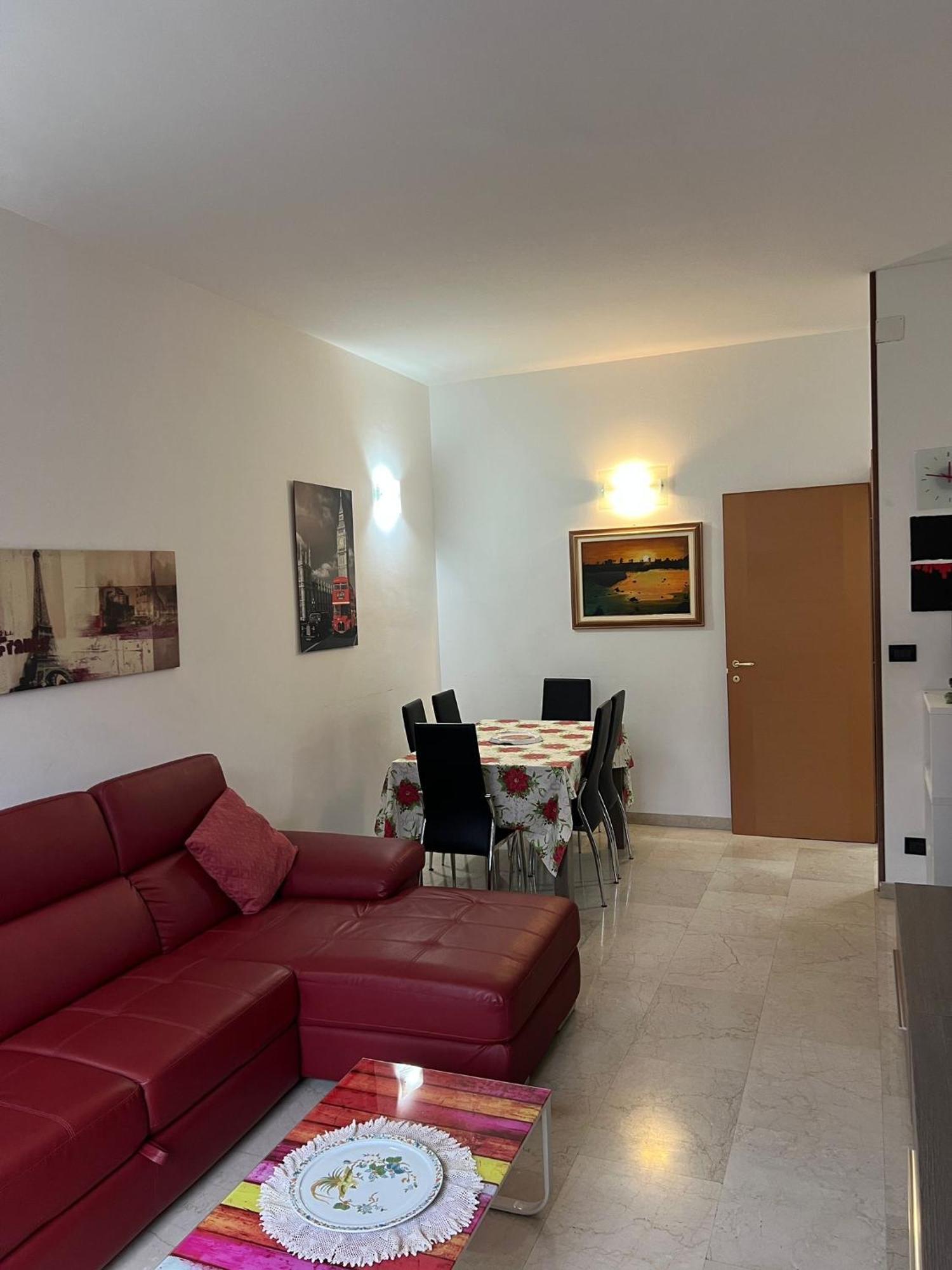 Splendido Appartamento In Zona Fiera A Bologna Bagian luar foto